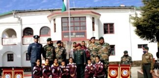 Sainik School Admission 2025: सैनिक स्कूल में प्रवेश के लिए आवेदन की तिथि बढ़ी, देखें कब तक कर सकते हैं आवेदन Sainik School Ghorakhal Admission