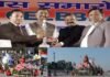 गणतंत्र दिवस परेड में उत्तराखंड की झांकी को मिला तीसरा स्थान Uttarakhand's tableau got third place