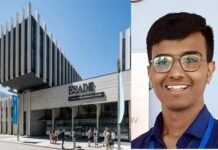 श्रीनगर के 12वीं के छात्र अमन का एक करोड़ की छात्रवृत्ति के साथ बिजनेस स्कूल स्पेन में हुआ चयन aman semalti esade business school spain