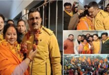 श्रीनगर नगर निगम को मिली पहली महिला मेयर, निर्दलीय प्रत्याशी आरती भंडारी ने दिग्गजों को धूल चटाकर लहराया जीत का परचम