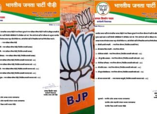 उत्तराखंड निकाय चुनाव: BJP का बागियों पर सख्त ऐक्शन, पौड़ी में 9 तो श्रीनगर में 7 बागी प्रत्याशियों को 6 साल के लिए किया निष्कासित bjp-expels-9-rebel-candidat