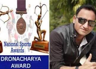 उत्तराखंड का फिर बढ़ा मान, शूटिंग कोच सुभाष राणा द्रोणाचार्य पुरस्कार से होंगे सम्मानित, मुख्यमंत्री ने दी बधाई dronacharya award subhash rana