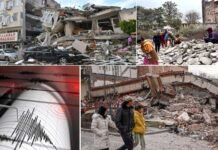 तिब्बत में 6.8 तीव्रता वाले भूकंप ने मचाई तबाही, 53 लोगों की मौत, 62 घायल, भारत में भी महसूस किए गए झटके earthquake wreaks havoc in Tibet