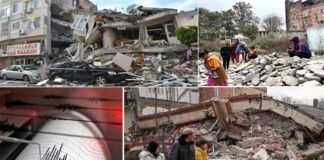 तिब्बत में 6.8 तीव्रता वाले भूकंप ने मचाई तबाही, 53 लोगों की मौत, 62 घायल, भारत में भी महसूस किए गए झटके earthquake wreaks havoc in Tibet