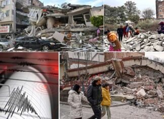 तिब्बत में 6.8 तीव्रता वाले भूकंप ने मचाई तबाही, 53 लोगों की मौत, 62 घायल, भारत में भी महसूस किए गए झटके earthquake wreaks havoc in Tibet