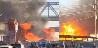 Mahakumbh 2025: महाकुंभ मेला क्षेत्र में लगी आग, दर्जनों टेंट जलकर खाक fire broke out in Maha Kumbh