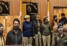 ग्रेटर नोएडा: पत्नी के साथ मिलकर पति ने प्रेमिका को स्कॉर्पियो से कुचल कर मार डाला, आरोपी दंपति गिरफ्तार husband killed girlfriend along with his wife