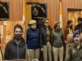 ग्रेटर नोएडा: पत्नी के साथ मिलकर पति ने प्रेमिका को स्कॉर्पियो से कुचल कर मार डाला, आरोपी दंपति गिरफ्तार husband killed girlfriend along with his wife