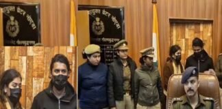 ग्रेटर नोएडा: पत्नी के साथ मिलकर पति ने प्रेमिका को स्कॉर्पियो से कुचल कर मार डाला, आरोपी दंपति गिरफ्तार husband killed girlfriend along with his wife