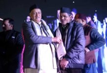 पत्रकार जगमोहन डांगी को प्रेस क्लब ऑफ इंडिया में आयोजित कार्यक्रम में ग्रामीण पत्रकारिता के लिए किया सम्मानित Jagmohan Dangi honored for rural journalism