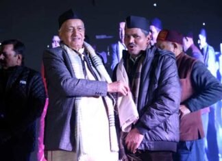 पत्रकार जगमोहन डांगी को प्रेस क्लब ऑफ इंडिया में आयोजित कार्यक्रम में ग्रामीण पत्रकारिता के लिए किया सम्मानित Jagmohan Dangi honored for rural journalism