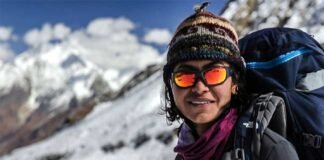 पहाड़ के पास हौसला है, जज्बा है, क्षमता है, हम और बेहतर करेंगे: शीतल mountaineer sheetal