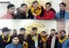 आदेश भाटी एक बार फिर ग्रेटर नोएडा प्रेस क्लब के निर्विरोध अध्यक्ष निर्वाचित, रोहित प्रियदर्शन महासचिव