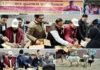 उत्तराखंड सांस्कृतिक समिति के सदस्यों ने वृद्धाश्रम में वृद्धजनों को कराया भोजन