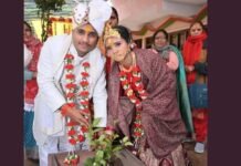 समळौ॑ण पौधारोपण बनी परम्परा: कौशल्या