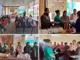 शिक्षा से शिखर तक NGO द्वारा उत्तराखंड मे महिला सशक्तिकरण हेतु बढ़ाए कदम