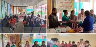 शिक्षा से शिखर तक NGO द्वारा उत्तराखंड मे महिला सशक्तिकरण हेतु बढ़ाए कदम