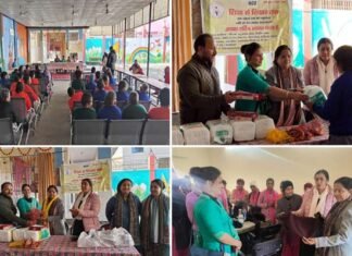 शिक्षा से शिखर तक NGO द्वारा उत्तराखंड मे महिला सशक्तिकरण हेतु बढ़ाए कदम