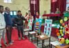 LTM/IEC पर एक दिवसीय ब्लॉक स्तरीय कार्यशाला आयोजित, एलटीएम मूल्यांकन में विजय लक्ष्मी बिष्ट व लक्ष्मी कुकरेती रही अव्वल Block Level Workshop on LTM/IEC