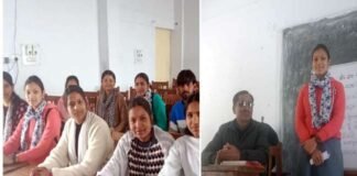 उत्तराखंड की अर्थव्यवस्था में कृषि का योगदान विषय पर आयोजित निबंध प्रतियोगिता में कृतिका रही अव्वल