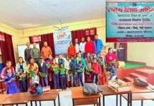 समावेशित शिक्षा के अंतर्गत दिव्यांग बच्चों के लिए आयोजित शैक्षिक प्रतियोगिताओं में जिया, लक्की और हिमांशु रहे अव्वल Environment creation camp