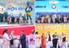 38वें राष्ट्रीय खेलों का रंगारंग समापन, इस बार नेशनल गेम्स में बने 58 नए रिकॉर्ड, उत्तराखंड का रहा ऐतिहासिक प्रदर्शन, देखें फाइनल पदक तालिका