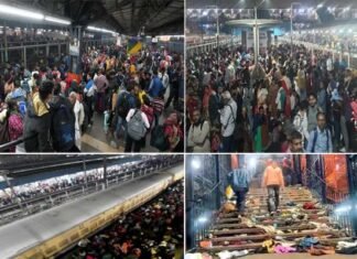 नई दिल्ली रेलवे स्टेशन में भगदड़ में मारे गए 18 लोगों की सूची आई सामने, जाने कैसे हुआ हादसा, कुली बोला- 46 साल में ऐसी भीड़ नहीं देखी, जो दबे, उठे नहीं New Delhi railway station stampede