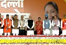 दिल्ली में नई सरकार का गठन, मुख्यमंत्री रेखा गुप्ता के साथ इन 6 विधायकों ने ली मंत्री पद की शपथ, जानिए नए नवेले मंत्रियों के बारे में New government formed in Delhi, Chief Minister Rekha Gupta took oath