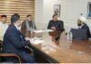 मुख्यमंत्री ने शारदा कोरिडोर के कार्यों में तेजी लाने के दिए निर्देश