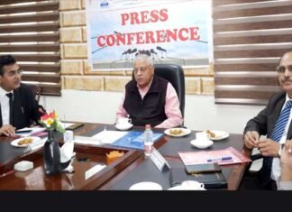 शिक्षा के साथ विद्यार्थियों के सर्वांगीण विकास पर करते हैं ध्यान केंद्रित, मंगलायतन विश्वविद्यालय में स्पोर्ट्स कोलोसियम व अथर्वा का सफल समापन Sports Colosseum and Atharva in Mangalayatan University