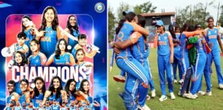 भारतीय महिला टीम ने रचा इतिहास, लगातार दूसरी बार जीता अंडर-19 टी20 वर्ल्ड कप का खिताब Under-19 T20 World Cup women
