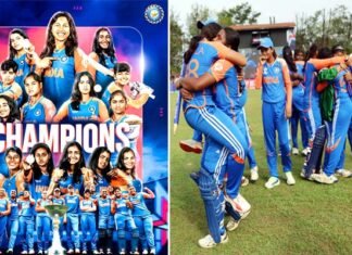 भारतीय महिला टीम ने रचा इतिहास, लगातार दूसरी बार जीता अंडर-19 टी20 वर्ल्ड कप का खिताब Under-19 T20 World Cup women