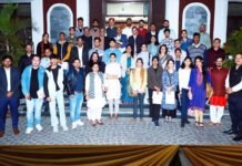 हिमालयन रिसोर्सेज एन्हांसमेंट सोसाइटी द्वारा यंग उत्तराखंड वेलफेयर एसोसिएशन के सहयोग से किया युवा शक्ति सम्मेलन