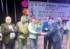 बीसीसी मॉडल स्कूल ने मनाया 20वाँ वार्षिकोत्सव, छात्रों ने बिखेरी प्रतिभा