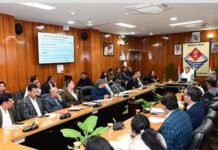 सीएम धामी ने रिस्पना और बिंदाल कॉरिडोर का काम शुरू करने के दिए निर्देश