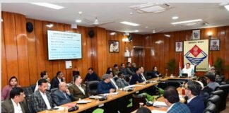सीएम धामी ने रिस्पना और बिंदाल कॉरिडोर का काम शुरू करने के दिए निर्देश