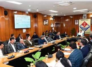 सीएम धामी ने रिस्पना और बिंदाल कॉरिडोर का काम शुरू करने के दिए निर्देश