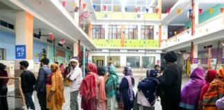 Delhi Assembly Election: दिल्ली विधानसभा चुनाव के लिए 3 बजे तक कितनी हुई वोटिंग? उत्तर-पूर्वी दिल्ली में हुआ सबसे ज्यादा मतदान delhi-assembly-election-2025-voting