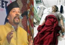 मशहूर हास्य कलाकार घनानंद उर्फ घन्ना भाई का स्वास्थ्य बिगड़ा, वेंटिलेटर पर चल रहा उपचार ghana bhai