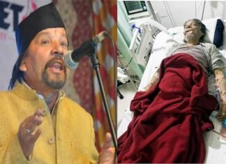मशहूर हास्य कलाकार घनानंद उर्फ घन्ना भाई का स्वास्थ्य बिगड़ा, वेंटिलेटर पर चल रहा उपचार ghana bhai