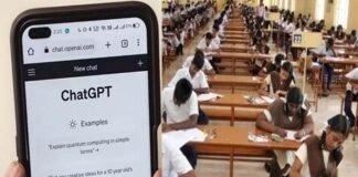 अंडरवियर में मोबाइल छिपाकर बोर्ड परीक्षा देने पहुंचे 2 छात्र, ChatGPT से निकाला जवाब, पकड़े जाने पर मिली कड़ी सजा hiding mobile in their underwear