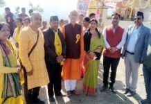 महानगरों में उच्च पदों पर आसीन प्रवासी कुकरेती बंधु आज भी अपनी जड़ों से जुड़े हैं : महेंद्र राणा