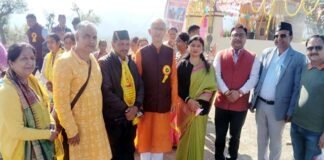 महानगरों में उच्च पदों पर आसीन प्रवासी कुकरेती बंधु आज भी अपनी जड़ों से जुड़े हैं : महेंद्र राणा