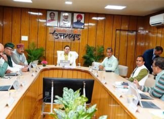 उत्तराखंड में सख्त भू-कानून को मिली कैबिनेट की मंजूरी, जानें क्या हैं नए प्रावधान Cabinet approves strict land law in Uttarakhand