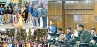 मंत्री प्रेमचंद अग्रवाल के पहाड़ियों पर दिए विवादित बयान से गरमाया माहौल