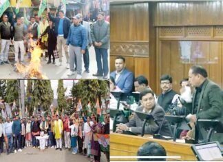 मंत्री प्रेमचंद अग्रवाल के पहाड़ियों पर दिए विवादित बयान से गरमाया माहौल