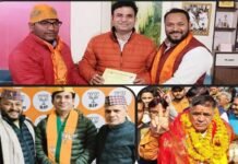 भारतीय पर्वतीय महासभा की दिल्ली इकाई के कार्यकारिणी सदस्य रवि सिंह नेगी बने पटपड़गंज के विधायक