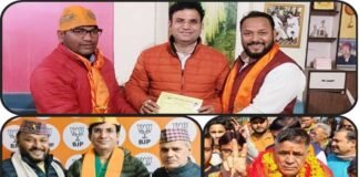 भारतीय पर्वतीय महासभा की दिल्ली इकाई के कार्यकारिणी सदस्य रवि सिंह नेगी बने पटपड़गंज के विधायक