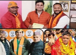 भारतीय पर्वतीय महासभा की दिल्ली इकाई के कार्यकारिणी सदस्य रवि सिंह नेगी बने पटपड़गंज के विधायक