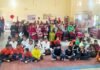 GGIC श्रीनगर में आयोजित “सपनों की उड़ान” कार्यक्रम में कुर्सी-दौड़” में बबीता देवी, “नींबू-दौड़” में कल्पना देवी रहीं प्रथम